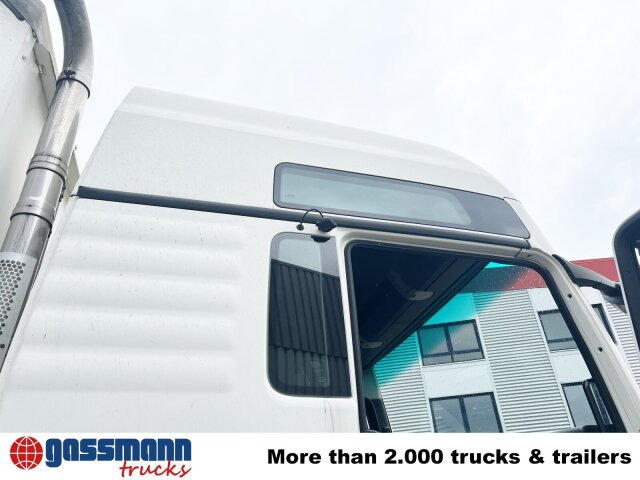 MAN TGX 18.400 4X2 BL, Fahrschule, 2x AHK, 6 Sitzer - Bortu kravas automašīna/ Platforma: foto 5 MAN TGX 18.400 4X2 BL, Fahrschule, 2x AHK, 6 Sitzer - Bortu kravas automašīna/ Platforma: foto 5