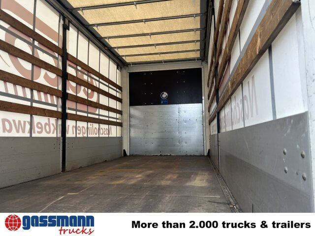 MAN TGX 18.400 4X2 BL, Fahrschule, 2x AHK, 6 Sitzer - Bortu kravas automašīna/ Platforma: foto 2 MAN TGX 18.400 4X2 BL, Fahrschule, 2x AHK, 6 Sitzer - Bortu kravas automašīna/ Platforma: foto 2