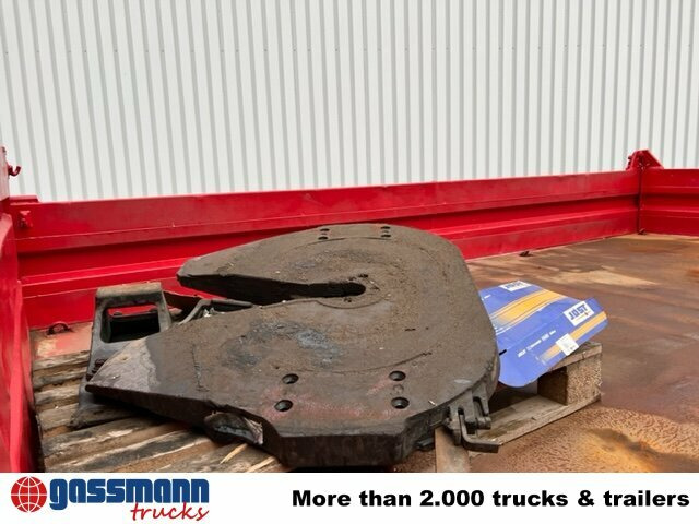 MAN TGX 18.440 4x4H BL, HydroDrive, SZM/Kipper - Kravas automašīna pašizgāzējs: foto 2 MAN TGX 18.440 4x4H BL, HydroDrive, SZM/Kipper - Kravas automašīna pašizgāzējs: foto 2