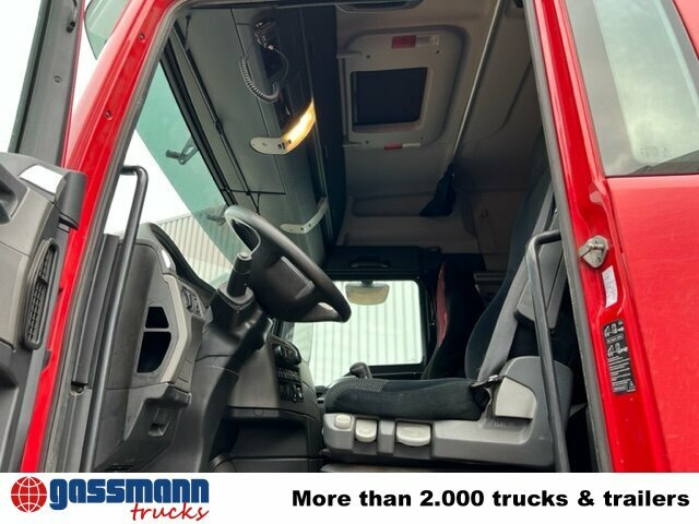 MAN TGX 18.440 4x4H BL, HydroDrive, SZM/Kipper - Kravas automašīna pašizgāzējs: foto 3 MAN TGX 18.440 4x4H BL, HydroDrive, SZM/Kipper - Kravas automašīna pašizgāzējs: foto 3