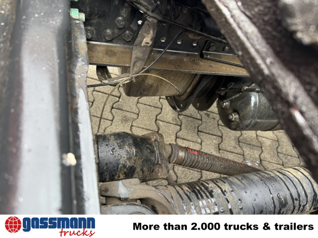 MAN TGX 26.470 6X2-4 BL, Lenk-/Liftachse, - Pacēlājs ar āķi: foto 2 MAN TGX 26.470 6X2-4 BL, Lenk-/Liftachse, - Pacēlājs ar āķi: foto 2