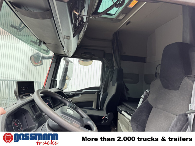 MAN TGX 26.470 6X2-4 BL, Lenk-/Liftachse, - Pacēlājs ar āķi: foto 3 MAN TGX 26.470 6X2-4 BL, Lenk-/Liftachse, - Pacēlājs ar āķi: foto 3