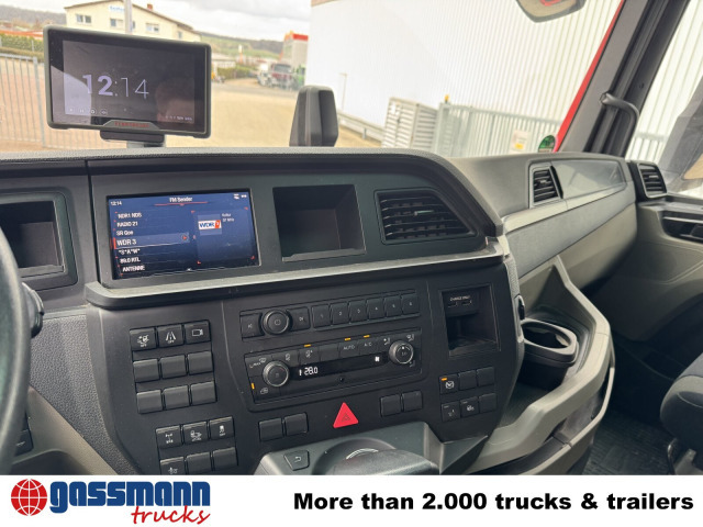 MAN TGX 26.470 6X2-4 BL, VDL 21-S 6200 Abrollkipper - Pacēlājs ar āķi: foto 4 MAN TGX 26.470 6X2-4 BL, VDL 21-S 6200 Abrollkipper - Pacēlājs ar āķi: foto 4