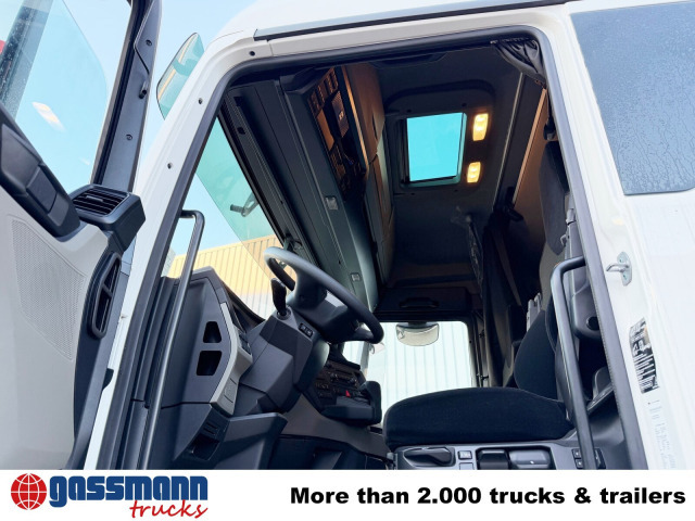 MAN TGX 26.470 6x2-4 BL, Lenk-/Liftachse, Retarder, - Bortu kravas automašīna/ Platforma, Kravas auto ar manipulatoru: foto 5 MAN TGX 26.470 6x2-4 BL, Lenk-/Liftachse, Retarder, - Bortu kravas automašīna/ Platforma, Kravas auto ar manipulatoru: foto 5