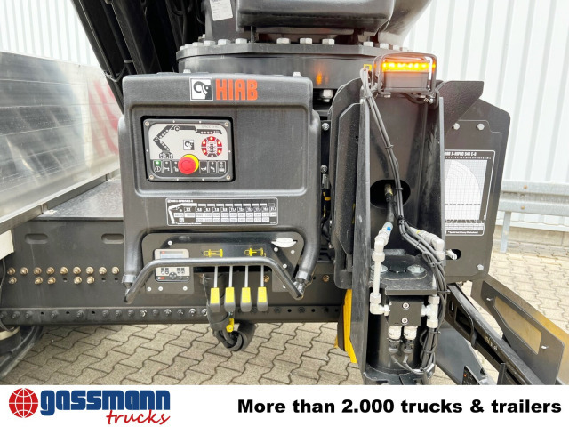 MAN TGX 26.510 6x2-4 LL, Kran Hiab X-HiPro 548 E-8, - Bortu kravas automašīna/ Platforma, Kravas auto ar manipulatoru: foto 3 MAN TGX 26.510 6x2-4 LL, Kran Hiab X-HiPro 548 E-8, - Bortu kravas automašīna/ Platforma, Kravas auto ar manipulatoru: foto 3