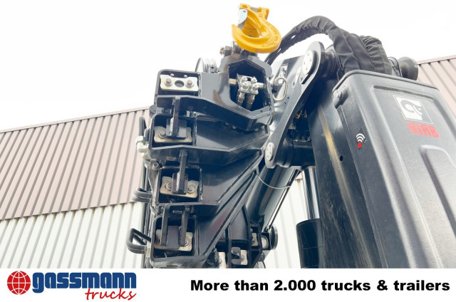 MAN TGX 26.510 6x2-4 LL, Kran Hiab X-HiPro 548 E-8, - Bortu kravas automašīna/ Platforma, Kravas auto ar manipulatoru: foto 5 MAN TGX 26.510 6x2-4 LL, Kran Hiab X-HiPro 548 E-8, - Bortu kravas automašīna/ Platforma, Kravas auto ar manipulatoru: foto 5