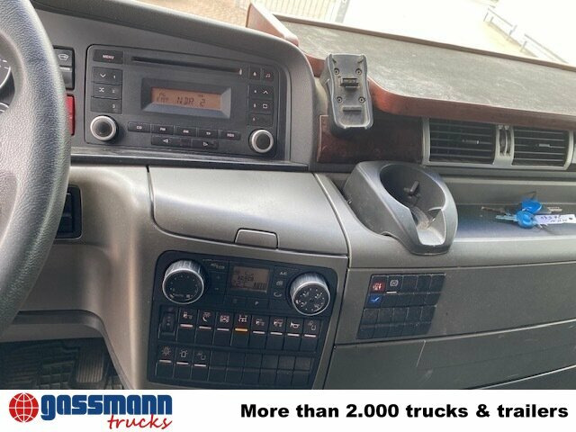 MAN TGX 26.540 6x4 BB, Intarder, XXL-Fahrerhaus - Būvgružu konteineru vedējs: foto 5 MAN TGX 26.540 6x4 BB, Intarder, XXL-Fahrerhaus - Būvgružu konteineru vedējs: foto 5