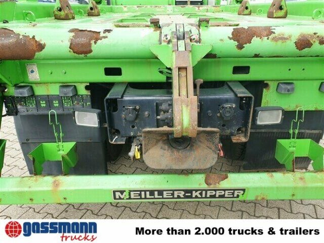 MAN TGX 26.540 6x4 BB, Intarder, XXL-Fahrerhaus - Būvgružu konteineru vedējs: foto 4 MAN TGX 26.540 6x4 BB, Intarder, XXL-Fahrerhaus - Būvgružu konteineru vedējs: foto 4