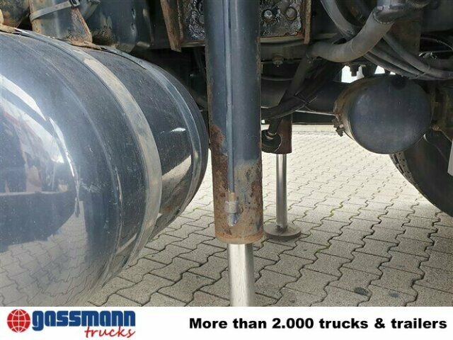 MAN TGX 26.540 6x4 BB, Intarder, XXL-Fahrerhaus - Būvgružu konteineru vedējs: foto 5 MAN TGX 26.540 6x4 BB, Intarder, XXL-Fahrerhaus - Būvgružu konteineru vedējs: foto 5