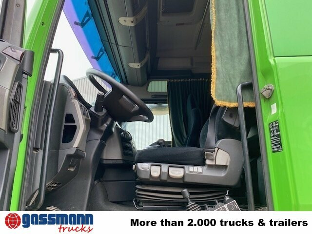 MAN TGX 26.540 6x4 BB, Intarder, XXL-Fahrerhaus - Būvgružu konteineru vedējs: foto 2 MAN TGX 26.540 6x4 BB, Intarder, XXL-Fahrerhaus - Būvgružu konteineru vedējs: foto 2