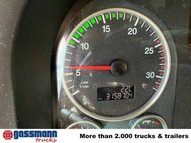 MAN TGX 26.580 6x2-4 BL, Intarder, Lenk-/Liftachse, - Pacēlājs ar āķi: foto 4 MAN TGX 26.580 6x2-4 BL, Intarder, Lenk-/Liftachse, - Pacēlājs ar āķi: foto 4