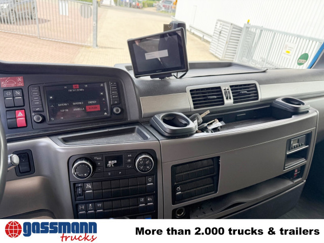 MAN TGX 26.580 6x2-4 BL, Intarder, Lenk-/Liftachse, - Pacēlājs ar āķi: foto 5 MAN TGX 26.580 6x2-4 BL, Intarder, Lenk-/Liftachse, - Pacēlājs ar āķi: foto 5