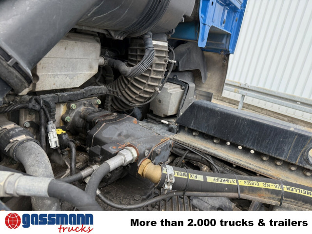 MAN TGX 26.580 6x2-4 BL, Intarder, Lenk-/Liftachse, - Pacēlājs ar āķi: foto 2 MAN TGX 26.580 6x2-4 BL, Intarder, Lenk-/Liftachse, - Pacēlājs ar āķi: foto 2