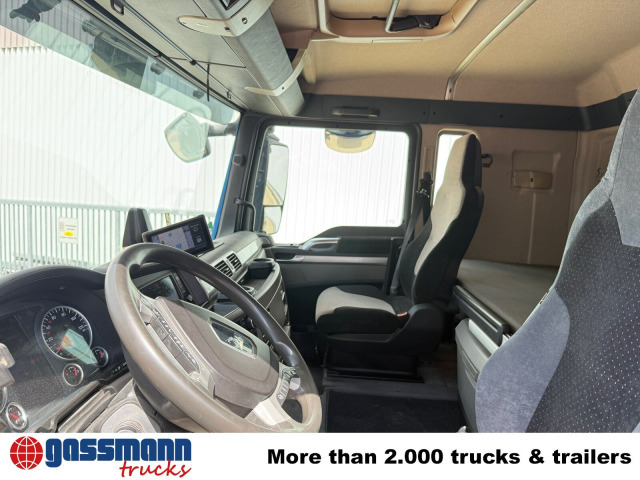 MAN TGX 26.580 6x2-4 BL, Intarder, Lenk-/Liftachse, - Pacēlājs ar āķi: foto 3 MAN TGX 26.580 6x2-4 BL, Intarder, Lenk-/Liftachse, - Pacēlājs ar āķi: foto 3