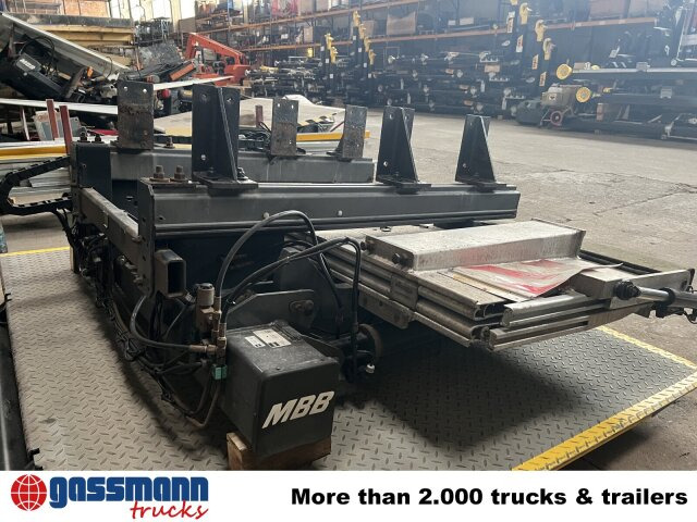 MBB 1500KUZF Ladebordwand unterfaltbar, 1,5t - Kravas lifts - Kravas automašīna: foto 4 MBB 1500KUZF Ladebordwand unterfaltbar, 1,5t - Kravas lifts - Kravas automašīna: foto 4