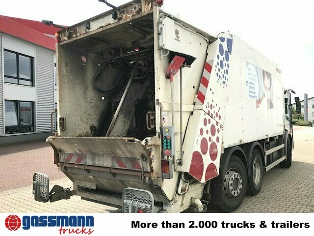 MEDIUM XL-Plus Müllsammelaufbau, 2 Kammern - Noņemamā virsbūve atkritumiem: foto 4 MEDIUM XL-Plus Müllsammelaufbau, 2 Kammern - Noņemamā virsbūve atkritumiem: foto 4