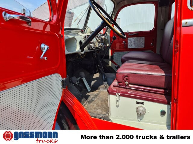 Magirus Deutz A 3500/6, TLF 16/25, TLF 16/53, 4x4 - Ugunsdzēsēju mašīna: foto 5 Magirus Deutz A 3500/6, TLF 16/25, TLF 16/53, 4x4 - Ugunsdzēsēju mašīna: foto 5