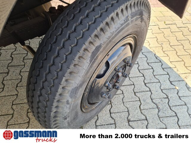 Magirus Deutz A 3500/6, TLF 16/25, TLF 16/53, 4x4 - Ugunsdzēsēju mašīna: foto 4 Magirus Deutz A 3500/6, TLF 16/25, TLF 16/53, 4x4 - Ugunsdzēsēju mašīna: foto 4