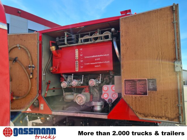 Magirus Deutz Jupiter 178 D 15 A, 6x6, Allrad - Ugunsdzēsēju mašīna: foto 5 Magirus Deutz Jupiter 178 D 15 A, 6x6, Allrad - Ugunsdzēsēju mašīna: foto 5