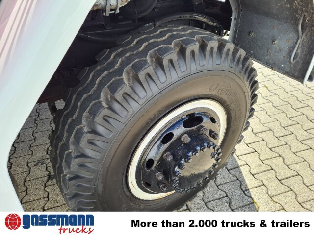 Magirus Deutz Jupiter 178 D 15 A, 6x6, Allrad - Ugunsdzēsēju mašīna: foto 4 Magirus Deutz Jupiter 178 D 15 A, 6x6, Allrad - Ugunsdzēsēju mašīna: foto 4