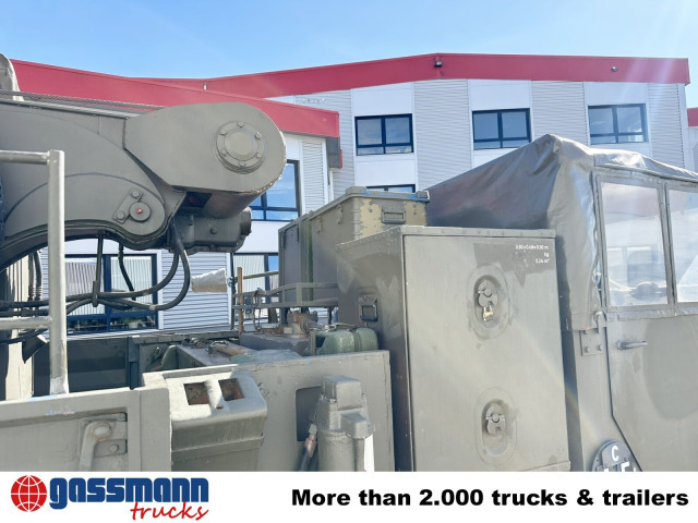 Magirus Deutz Jupiter 178D15A 6X6, -Kran,Wilhag - Ielu tīrīšanas mašīna: foto 5 Magirus Deutz Jupiter 178D15A 6X6, -Kran,Wilhag - Ielu tīrīšanas mašīna: foto 5