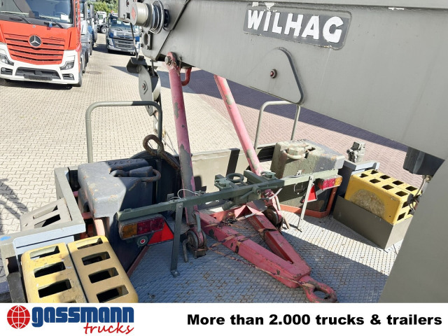 Magirus Deutz Jupiter 178D15A 6X6, -Kran,Wilhag - Ielu tīrīšanas mašīna: foto 3 Magirus Deutz Jupiter 178D15A 6X6, -Kran,Wilhag - Ielu tīrīšanas mašīna: foto 3