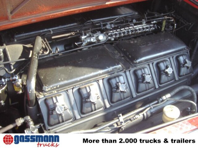 Magirus Deutz Magirus Uranus 250D 22 KW16 - Ugunsdzēsēju mašīna, Kravas auto ar manipulatoru: foto 5 Magirus Deutz Magirus Uranus 250D 22 KW16 - Ugunsdzēsēju mašīna, Kravas auto ar manipulatoru: foto 5