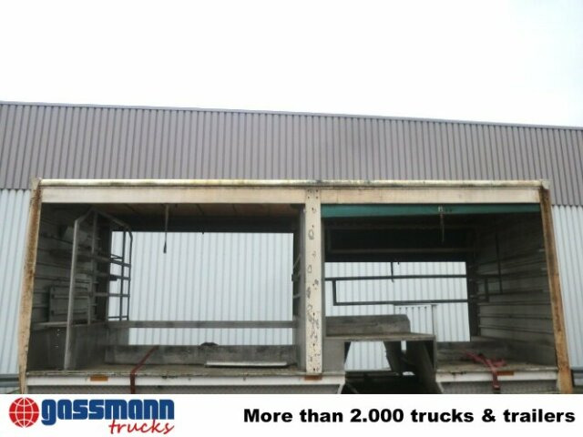 Aufbau Getränke - Maināmā virsbūve/ Konteiner: foto 2 Aufbau Getränke - Maināmā virsbūve/ Konteiner: foto 2