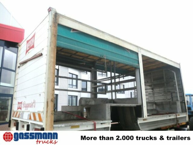 Aufbau Getränke - Maināmā virsbūve/ Konteiner: foto 5 Aufbau Getränke - Maināmā virsbūve/ Konteiner: foto 5