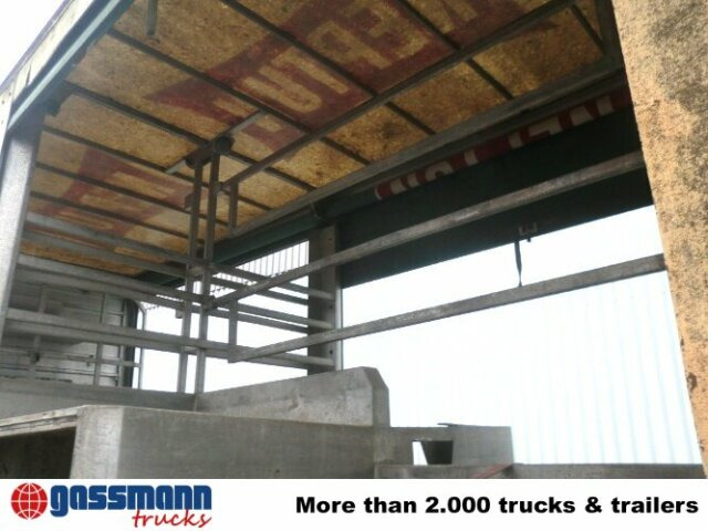 Aufbau Getränke - Maināmā virsbūve/ Konteiner: foto 4 Aufbau Getränke - Maināmā virsbūve/ Konteiner: foto 4