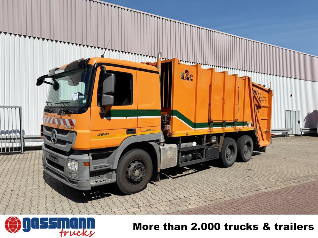 Medium X2c21 mit Zöller Schüttung - Noņemamā virsbūve atkritumiem: foto 4 Medium X2c21 mit Zöller Schüttung - Noņemamā virsbūve atkritumiem: foto 4