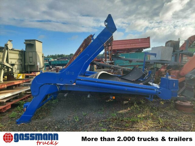 Meier Ratio AK 18T Tele-Absetzer - Būvgružu konteineru/ Pacēlāji ar āķi sistēma: foto 5 Meier Ratio AK 18T Tele-Absetzer - Būvgružu konteineru/ Pacēlāji ar āķi sistēma: foto 5