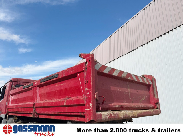 Meiller 3-Seiten-Kippaufbau mit Bordmatik - Kravas automašīna pašizgāzējs: foto 3 Meiller 3-Seiten-Kippaufbau mit Bordmatik - Kravas automašīna pašizgāzējs: foto 3