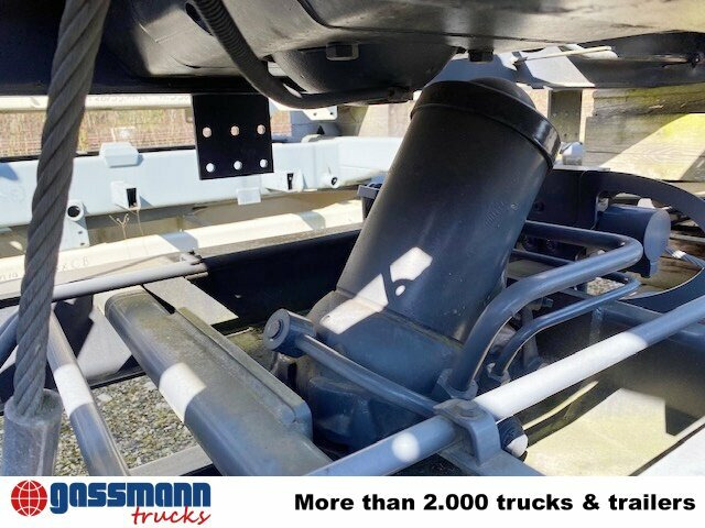 Meiller Hilfsrahmen 2-3-Achs-Dreiseitenkipper, VOLVO! - Kravas automašīna pašizgāzējs: foto 3 Meiller Hilfsrahmen 2-3-Achs-Dreiseitenkipper, VOLVO! - Kravas automašīna pašizgāzējs: foto 3