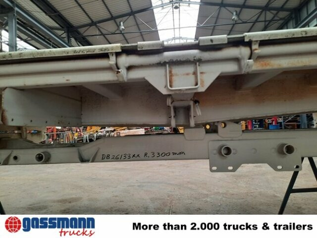 Meiller - Hilfsrahmen - Būvgružu konteineru/ Pacēlāji ar āķi sistēma: foto 4 Meiller - Hilfsrahmen - Būvgružu konteineru/ Pacēlāji ar āķi sistēma: foto 4