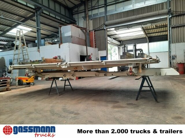 Meiller - Hilfsrahmen - Būvgružu konteineru/ Pacēlāji ar āķi sistēma: foto 5 Meiller - Hilfsrahmen - Būvgružu konteineru/ Pacēlāji ar āķi sistēma: foto 5