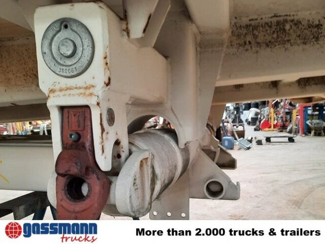 Meiller - Hilfsrahmen - Būvgružu konteineru/ Pacēlāji ar āķi sistēma: foto 2 Meiller - Hilfsrahmen - Būvgružu konteineru/ Pacēlāji ar āķi sistēma: foto 2