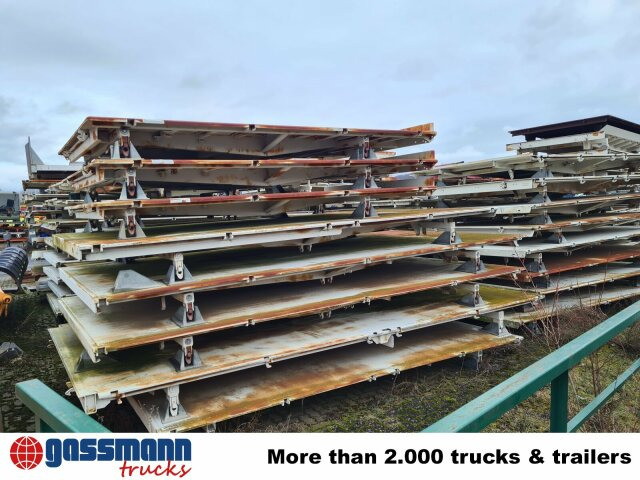 Meiller - Kipp-Plattform - Pašizgāzēju virsbūve: foto 5 Meiller - Kipp-Plattform - Pašizgāzēju virsbūve: foto 5