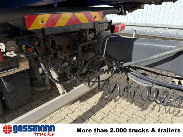 Meiller MZDA 18/21, Bordmatik - Piekabe pašizgāzējs: foto 2 Meiller MZDA 18/21, Bordmatik - Piekabe pašizgāzējs: foto 2