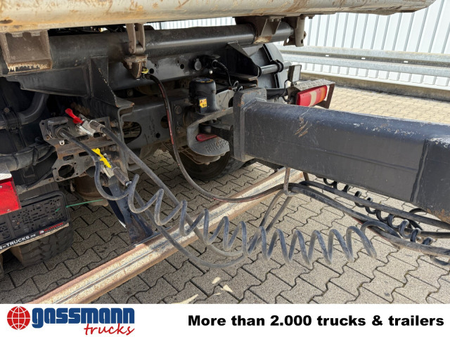 Meiller MZDA 18/21, Stahlbordwände, ca. 10m³ - Piekabe pašizgāzējs: foto 2 Meiller MZDA 18/21, Stahlbordwände, ca. 10m³ - Piekabe pašizgāzējs: foto 2