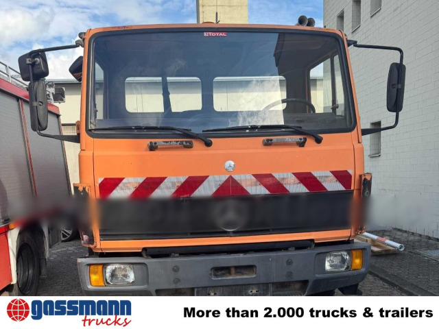 Mercedes-Benz 1314 K 4x2, 6-Zylinder Motor - Kravas automašīna pašizgāzējs: foto 2 Mercedes-Benz 1314 K 4x2, 6-Zylinder Motor - Kravas automašīna pašizgāzējs: foto 2