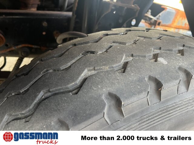 Mercedes-Benz 1617 C 4x2, Winterdienstausstattung - Ielu tīrīšanas mašīna: foto 2 Mercedes-Benz 1617 C 4x2, Winterdienstausstattung - Ielu tīrīšanas mašīna: foto 2