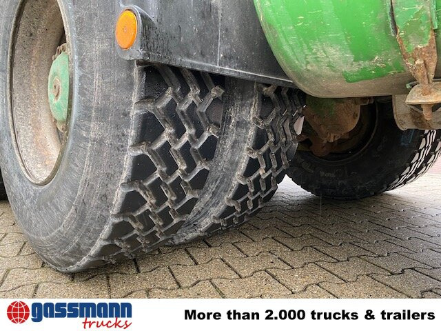 Mercedes-Benz 2635 6x4, V8-Motor - Kravas automašīna pašizgāzējs: foto 2 Mercedes-Benz 2635 6x4, V8-Motor - Kravas automašīna pašizgāzējs: foto 2