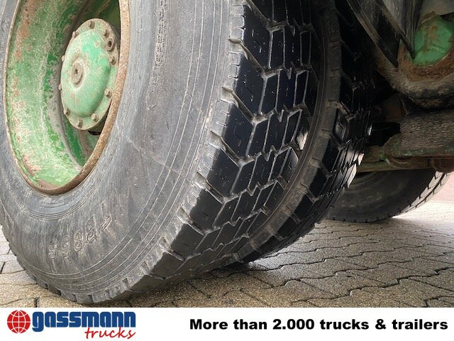 Mercedes-Benz 2635 6x4, V8-Motor - Kravas automašīna pašizgāzējs: foto 3 Mercedes-Benz 2635 6x4, V8-Motor - Kravas automašīna pašizgāzējs: foto 3