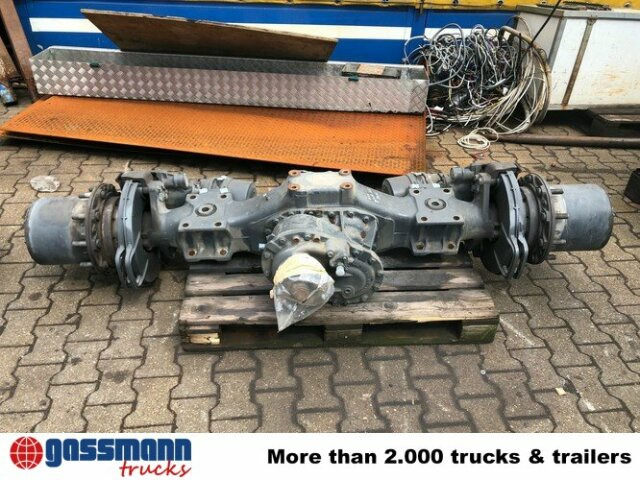 Mercedes-Benz 2x Hinterachse 13t für Actros 2644 6x4 - Aizmugurējā ass - Kravas automašīna: foto 2 Mercedes-Benz 2x Hinterachse 13t für Actros 2644 6x4 - Aizmugurējā ass - Kravas automašīna: foto 2