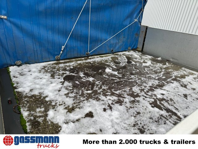 Mercedes-Benz 316 4x4 Doka, Werkstatteinrichtung - Automašīna ar kravas platformu, Kravas-pasažieru furgons: foto 2 Mercedes-Benz 316 4x4 Doka, Werkstatteinrichtung - Automašīna ar kravas platformu, Kravas-pasažieru furgons: foto 2