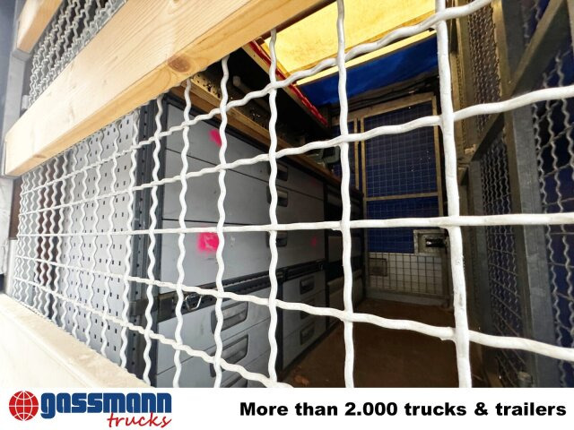 Mercedes-Benz 316 4x4 Doka, Werkstatteinrichtung - Automašīna ar kravas platformu, Kravas-pasažieru furgons: foto 4 Mercedes-Benz 316 4x4 Doka, Werkstatteinrichtung - Automašīna ar kravas platformu, Kravas-pasažieru furgons: foto 4