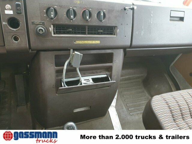 Mercedes-Benz 814 D TLF 8/6 4x2, DOKA, Feuerwehr - Ugunsdzēsēju mašīna: foto 5 Mercedes-Benz 814 D TLF 8/6 4x2, DOKA, Feuerwehr - Ugunsdzēsēju mašīna: foto 5