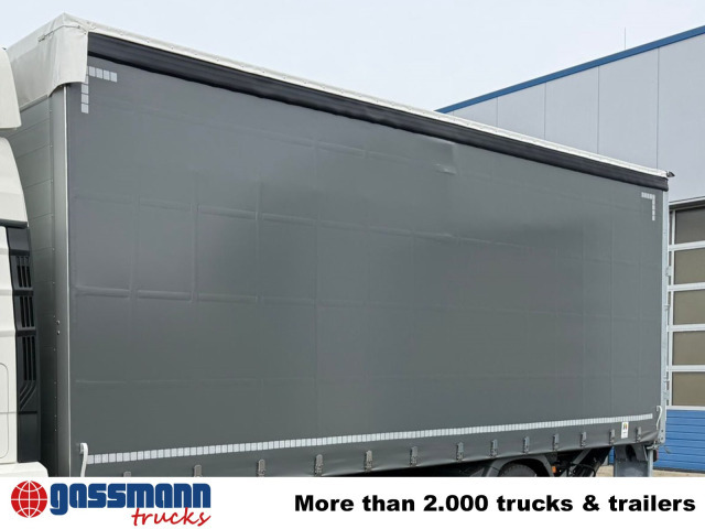 Mercedes-Benz Actros 1827/30 L 4x2, Gardine, LBW - Bortu kravas automašīna/ Platforma: foto 4 Mercedes-Benz Actros 1827/30 L 4x2, Gardine, LBW - Bortu kravas automašīna/ Platforma: foto 4