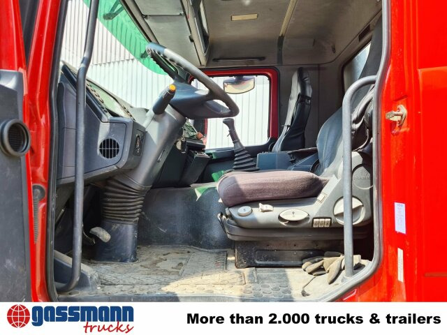 Mercedes-Benz Actros 1835 K 4x2 - Šasija kravas automašīna: foto 3 Mercedes-Benz Actros 1835 K 4x2 - Šasija kravas automašīna: foto 3